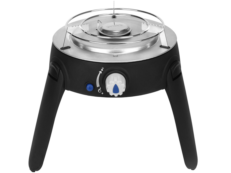 CADAC Safari chef 2 HP New, plynový skládací gril na kartuše, vařič na cesty 6540H1-10-EU