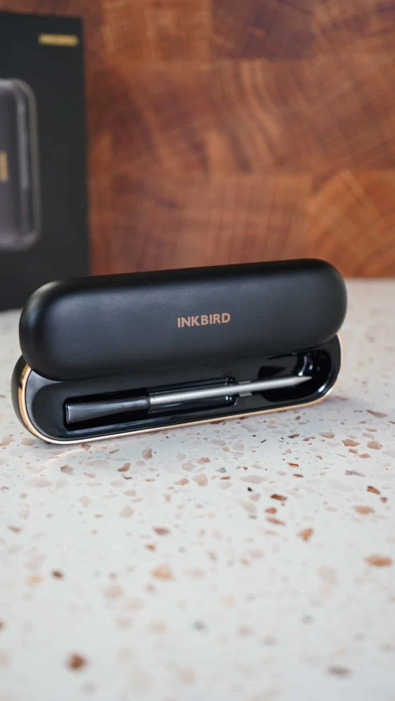 Inkbird grilovací teploměr BBQ bezdrátový Bluetooth INT-11P-B