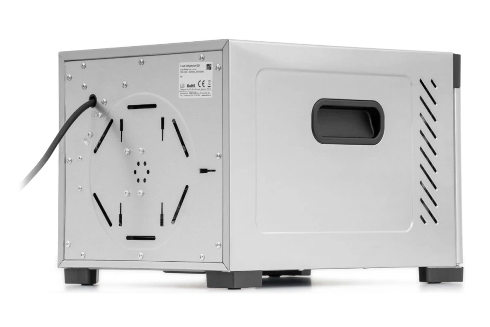 Sušička potravin, 7 plat, 600 W Kona G21 6008124 nerez