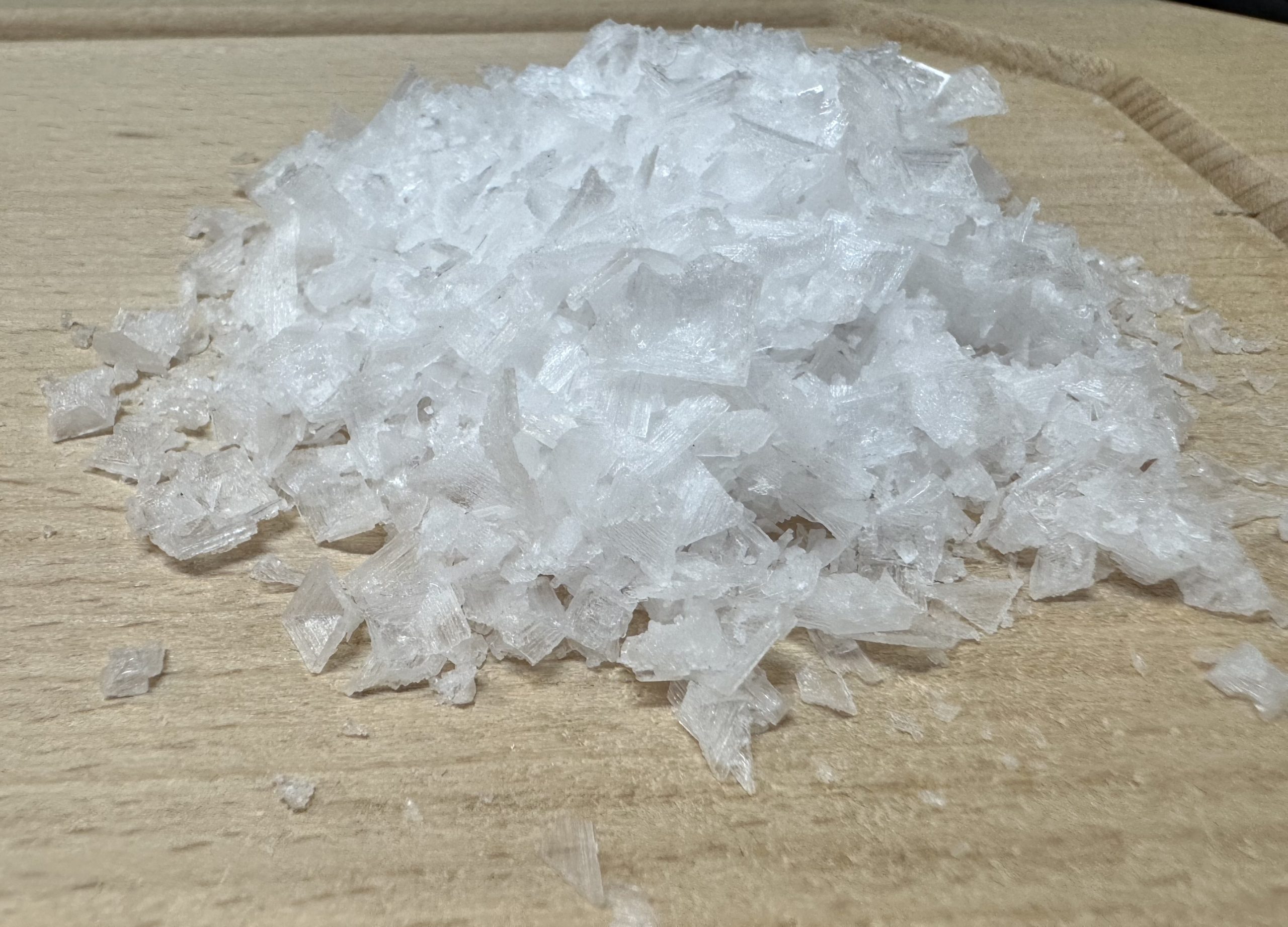 Mořská vločková sůl, 125 g Falksalt 131104