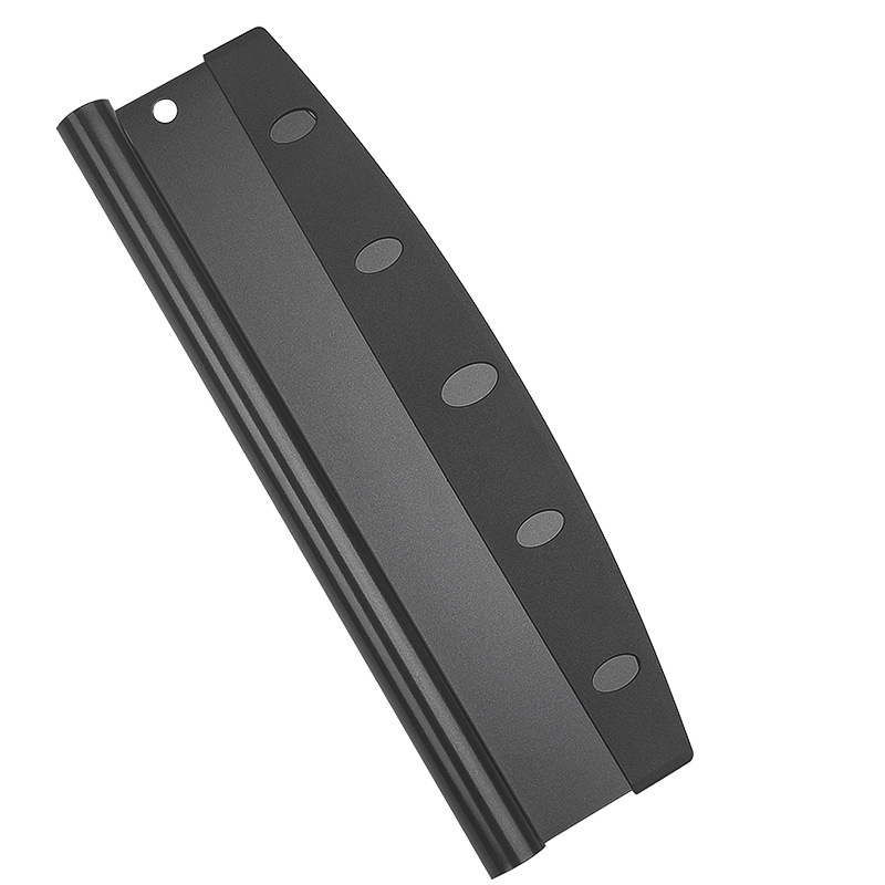 UG Grill Sada pizza příslušenství III, DP-6819B Black - malá lopata, kolébkový nůž, špachtle