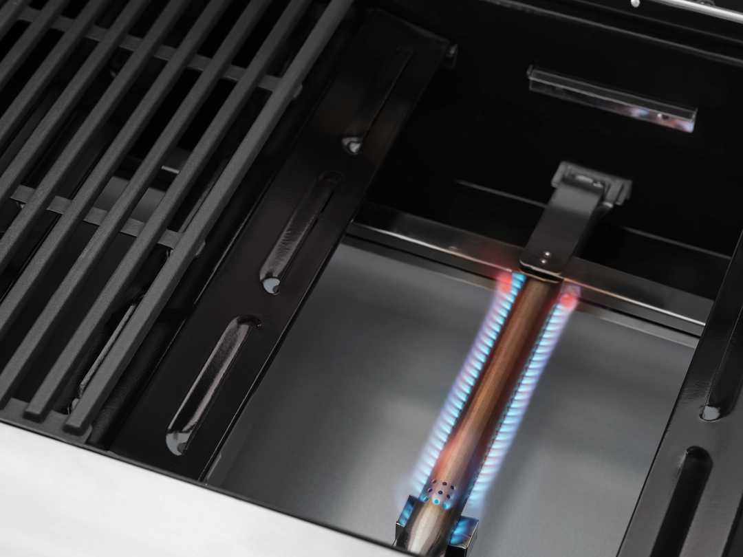 Vestavný plynový gril Grandpro MAXIM G5, K05000387A