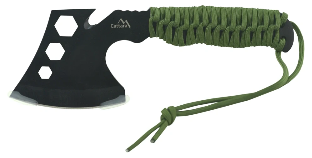Cattara Sekera VIKING s pouzdrem 24cm 13266, pro kempování a outdoor