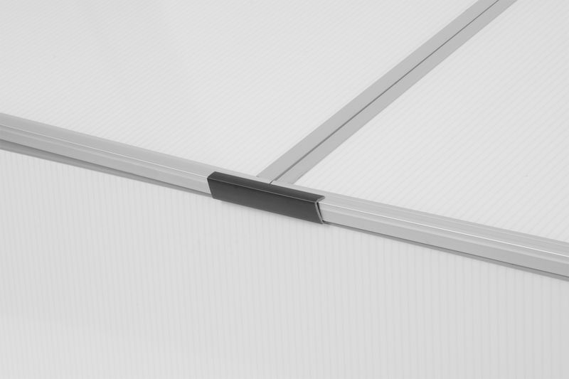 Polykarbonátové pařeniště, PC 4 mm, 100x100x40cm, 2 víka Strend Pro Greenhouse HF0942-A