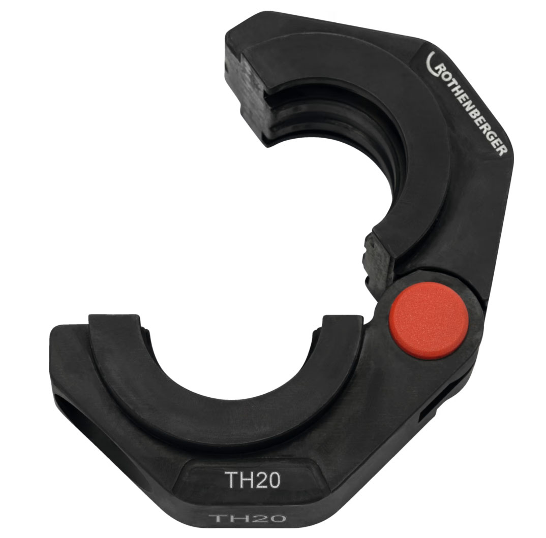 Rothenberger Lisovací kroužek TH20 do 180°, 1000003931 na podlahovku