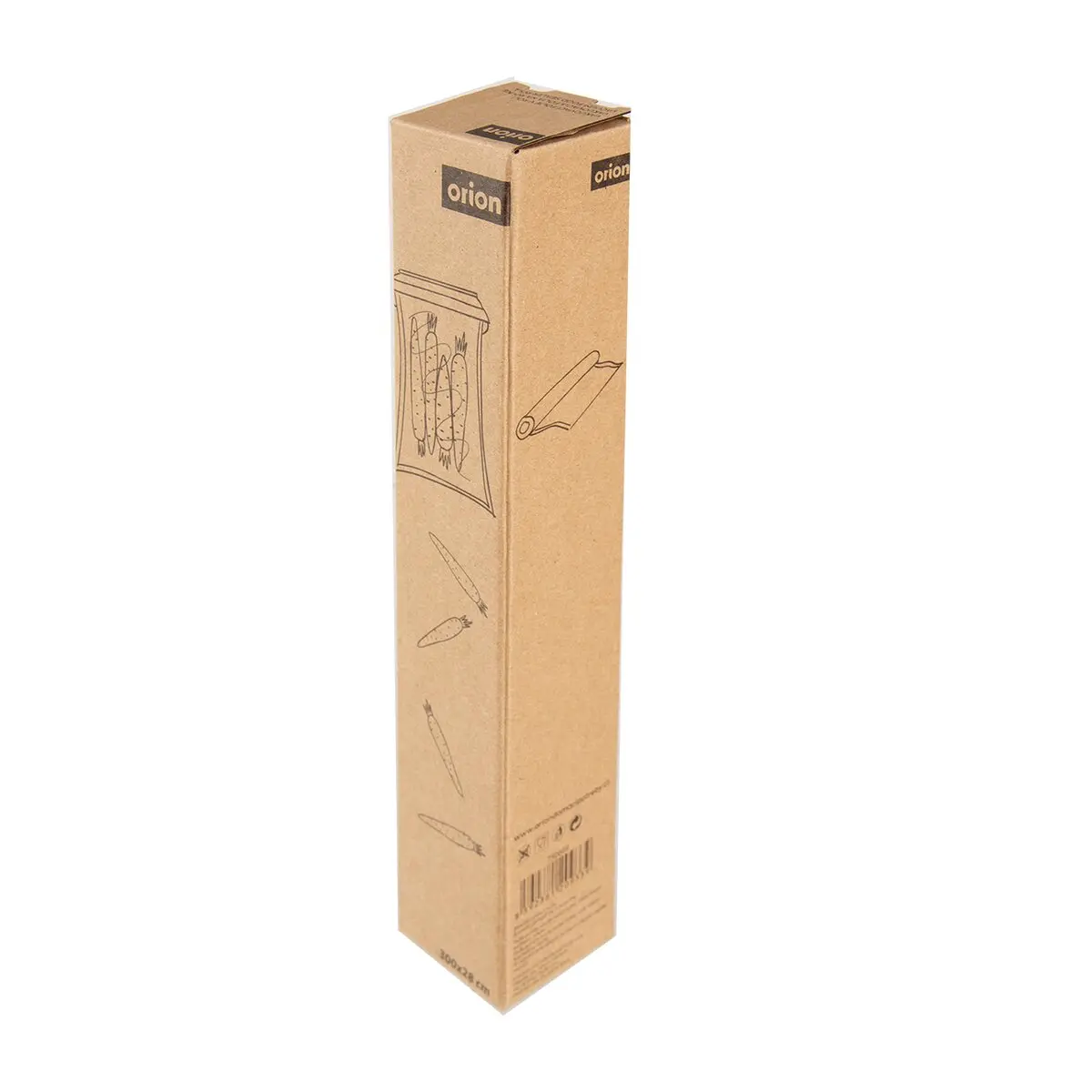 Orion Role do vakuovačky potravin 300x28 cm, 750669 nylon
