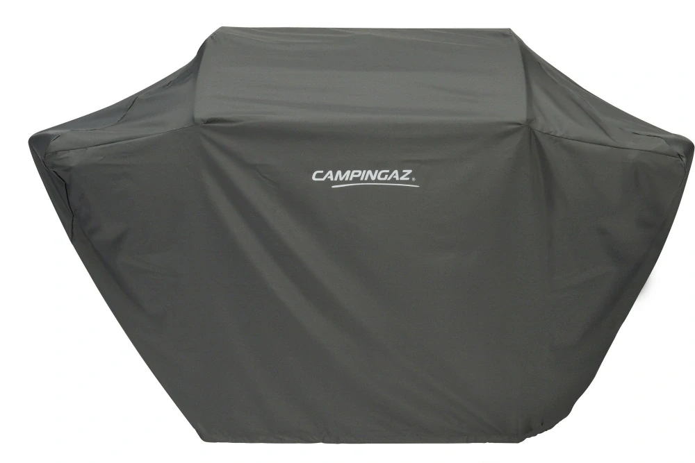 Campingaz Ochranný obal Premium XXL šedý 171x62x118cm 2182100 PU+polyester 300x300D pro grily 3, 4 Master, Onyx, 4 Premium