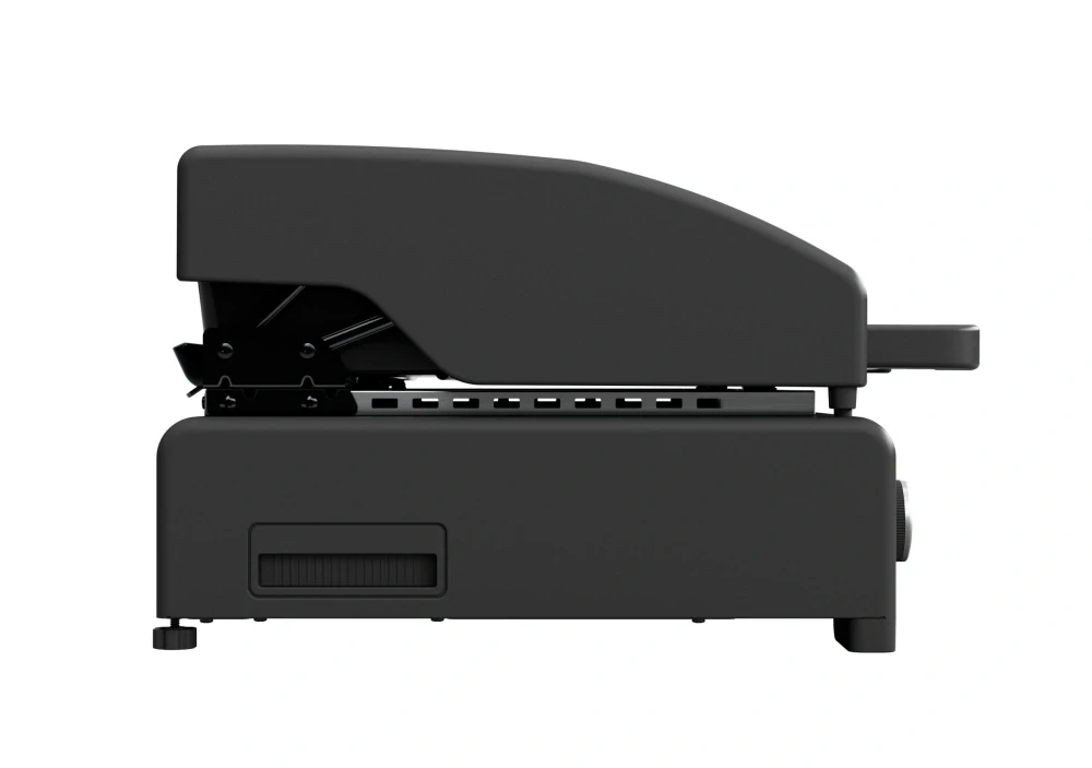 Campingaz Plancha Onyx 2 Cook, 2218080 plynový gril, smaltovaná plotna 58x36cm, 6kW, víko