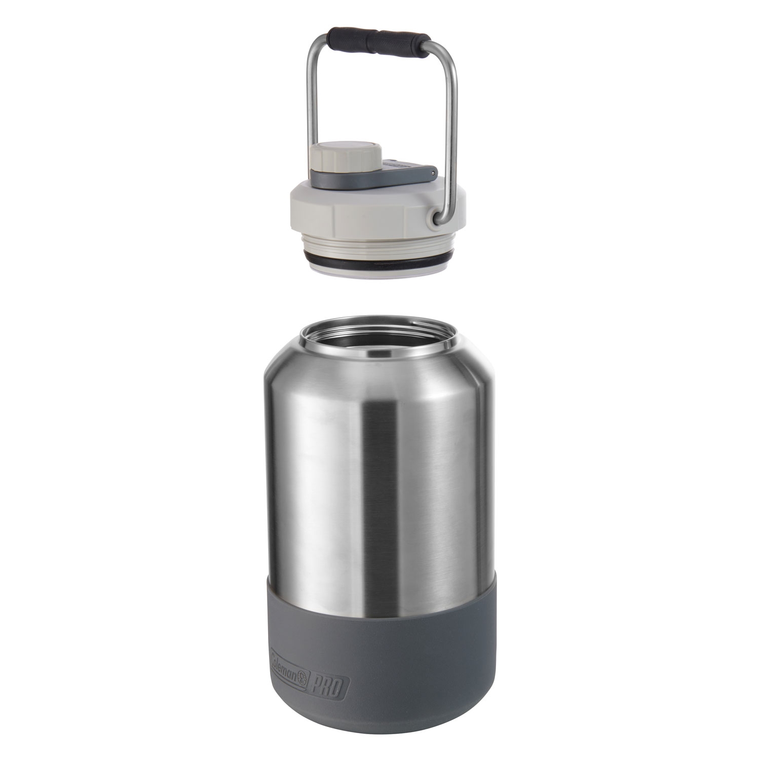 Coleman Termoska JUG PRO 3,7 l, 2213895 nerezová, Easy Grip