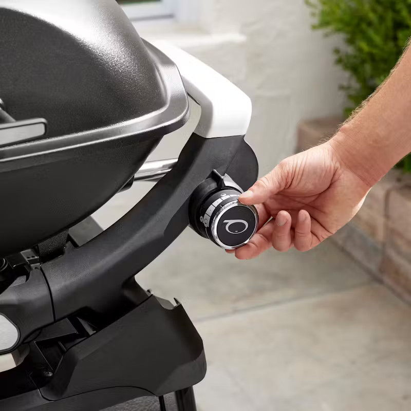 Plynový gril Weber Q2200N Premium Stand, 4 kW, 1501103
