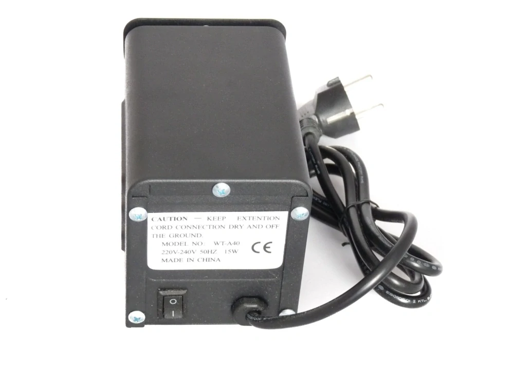Texim Grilovací motor do 50 kg (25 Kg) 34827, 15W, 3 ot./min. 230V černý, elektrický