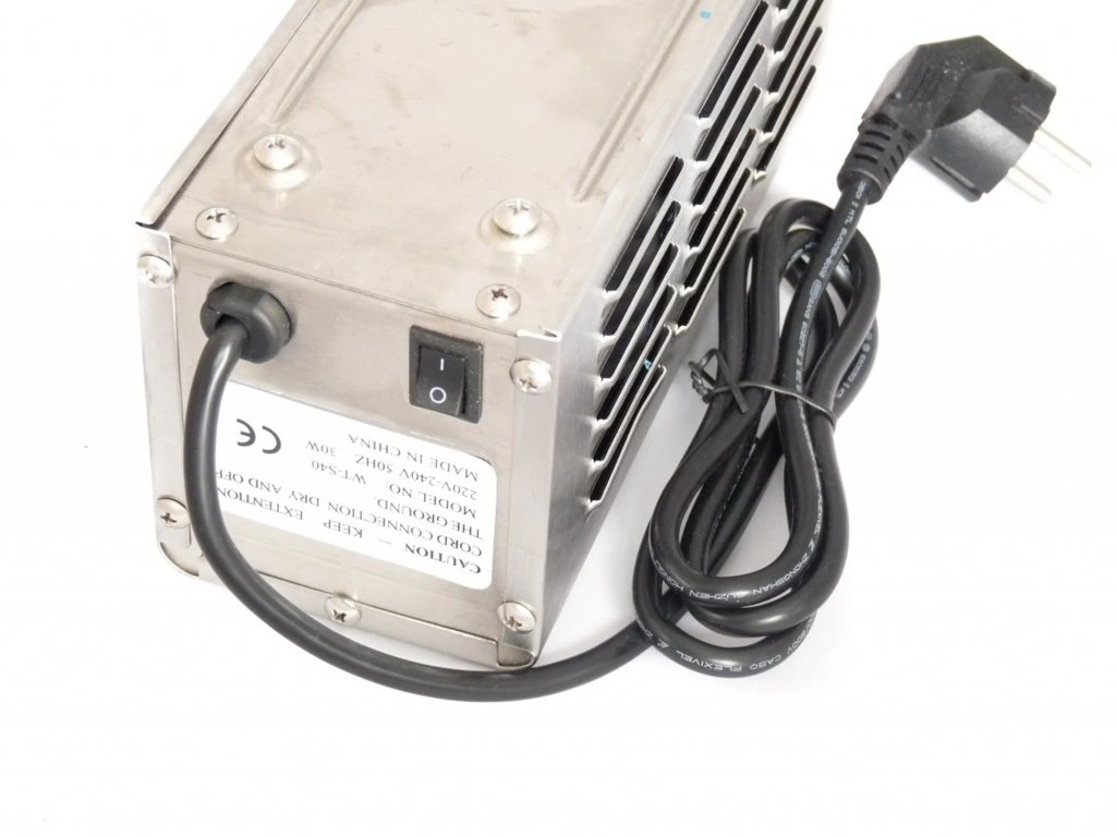 Texim Grilovací motor do 100 kg (50 Kg) 30W, 3 ot./min., 34828, nerezový, elektrický 230V