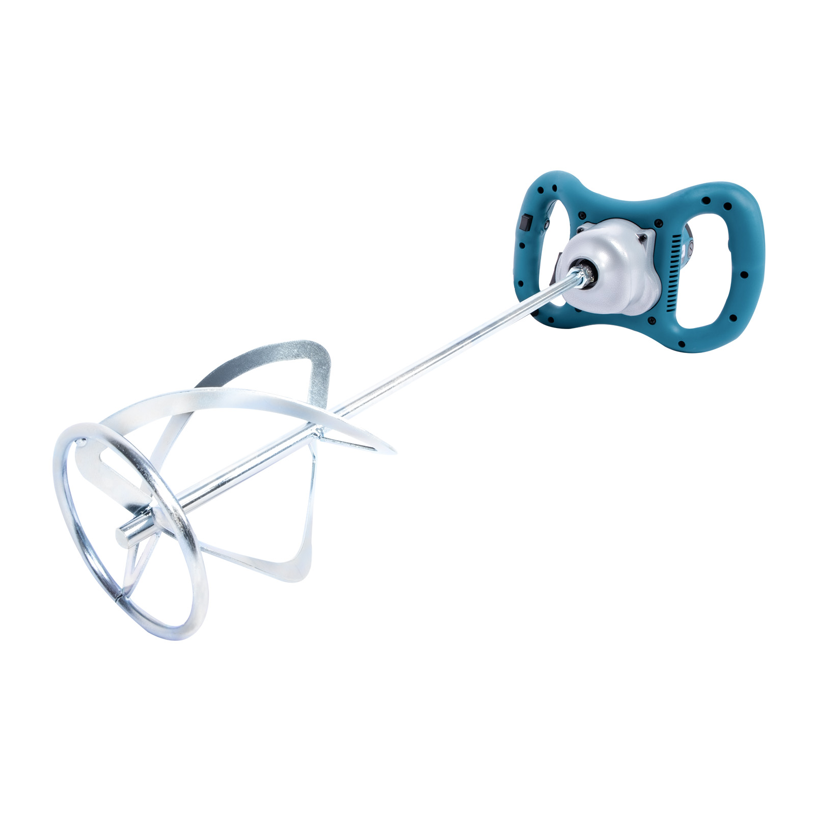 XTLINE míchadlo stavebních směsí 1600W, XT10400 elektrické, M14 + míchač 140 mm