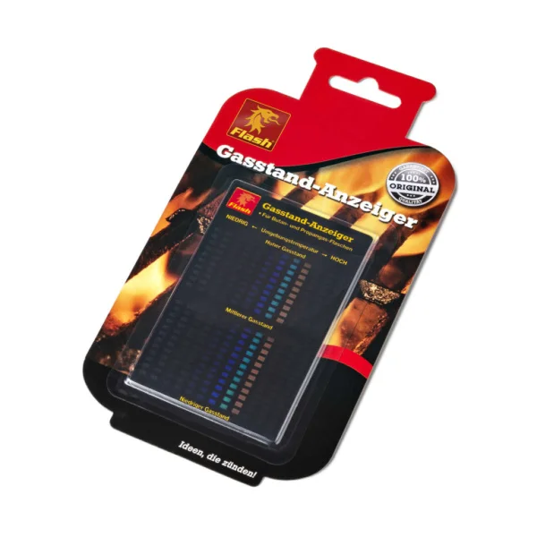 Indikátor hladiny plynu Flash, 57735 magnetický, pro PB láhve