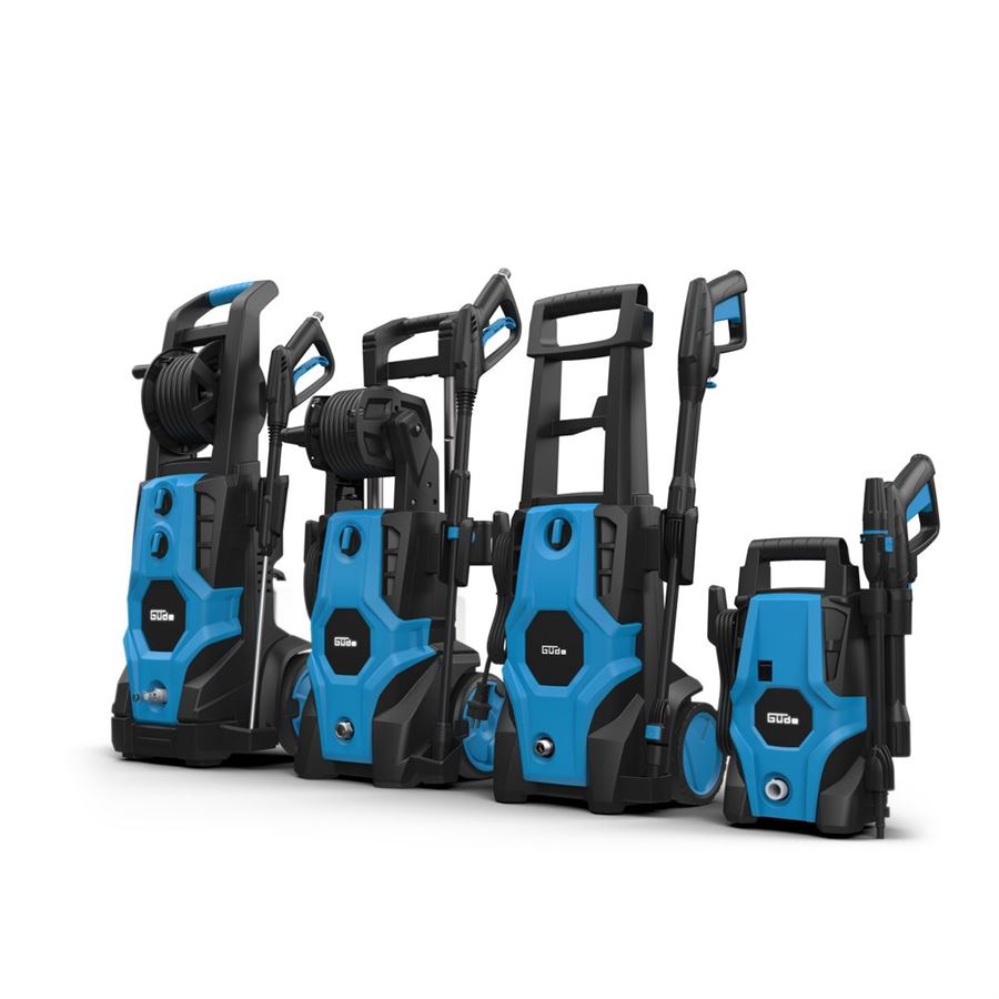 Güde Vysokotlaká myčka GHD 3200-225, 85927, vapka, tlakový čistič 3200W