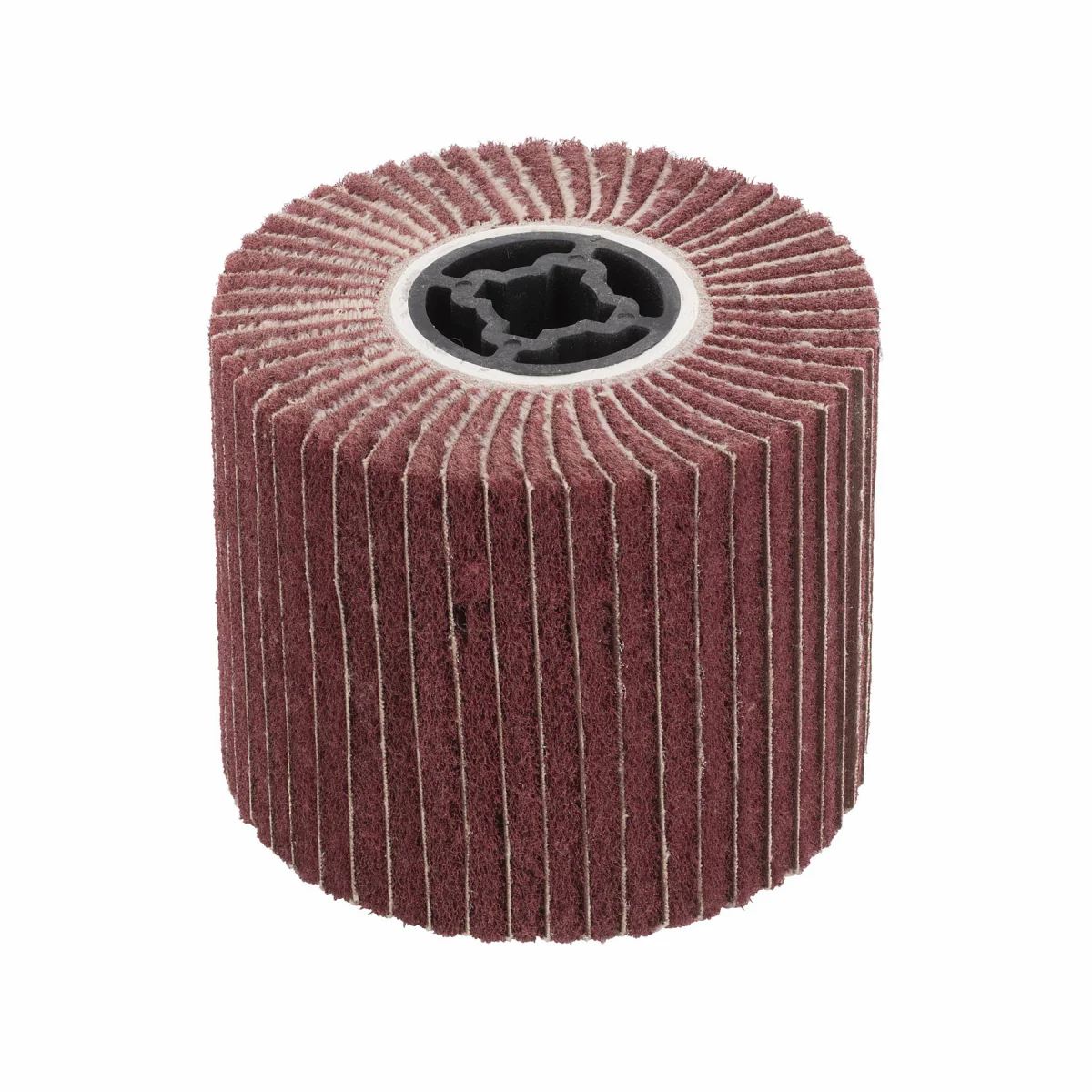 Kreator brusný lamelový válec s plstí 120 x 100mm, KRT271002, zrnitost 320