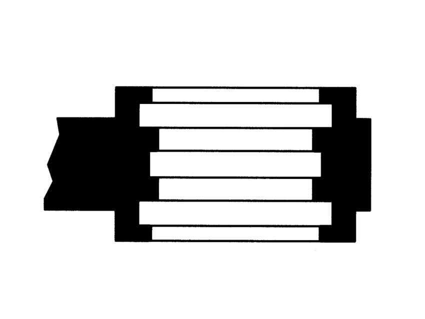 Lisovací čelisti TH40 Standard, Rothenberger 015328X na podlahovku, AL-PEX