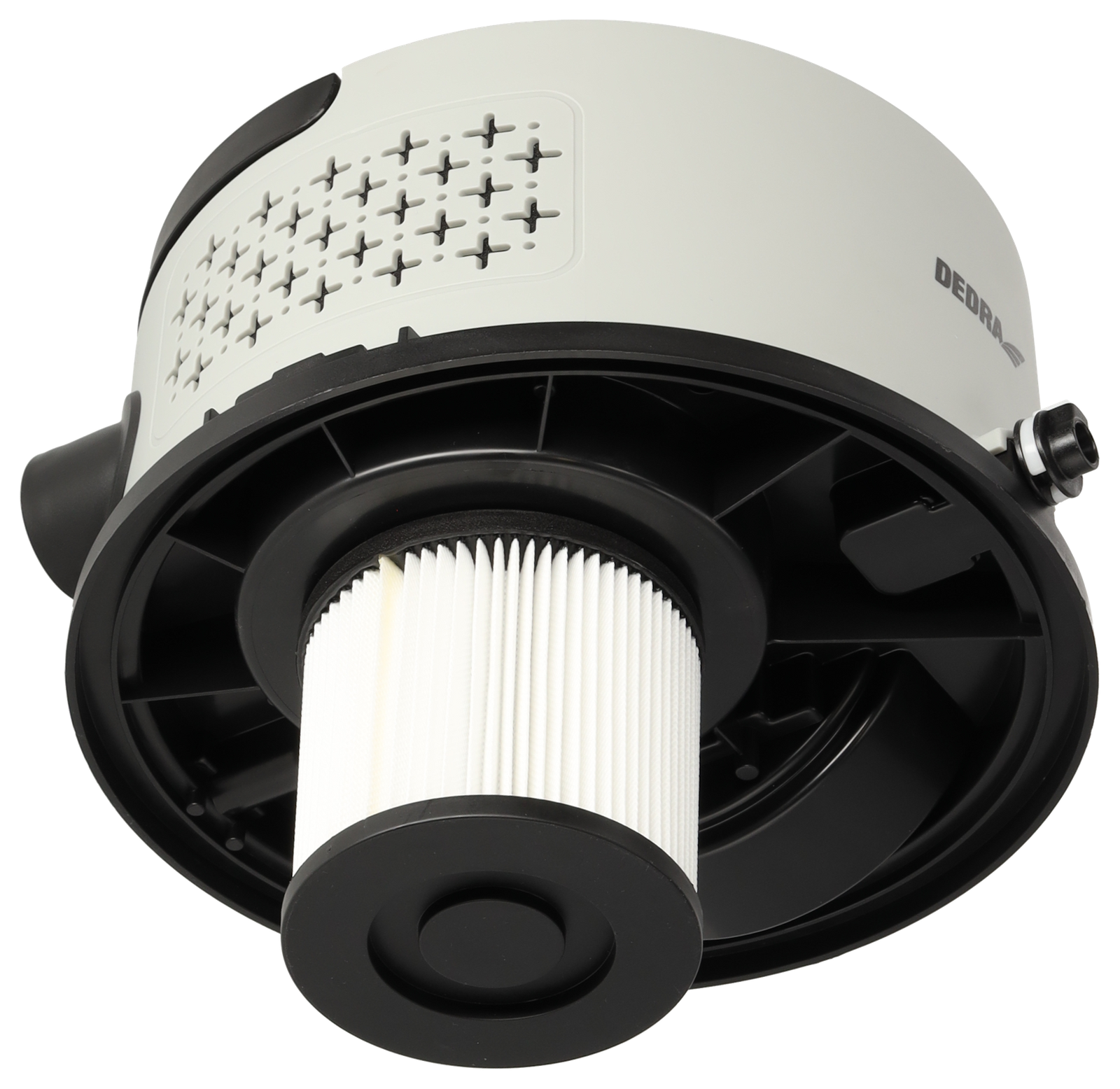 Dedra Prací vysavač 2v1 1200 W, DED6605 pro suché, mokré vysávání, praní koberců, podlah