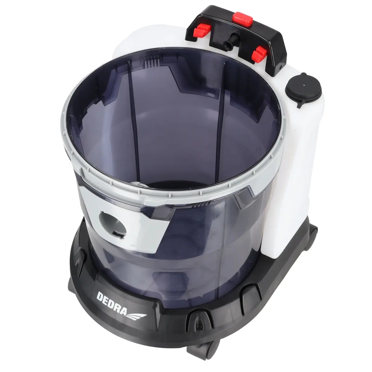 Dedra Prací vysavač 1400W 2v1, DED6608 pro mokré a suché vysávání