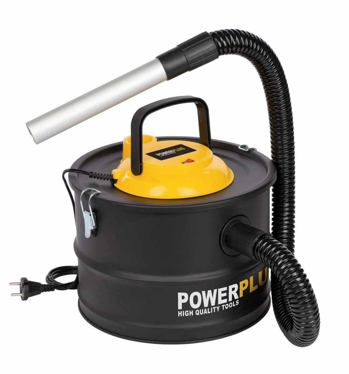 Powerplus separátor, vysavač popela 1000W, 15L, POWX3000