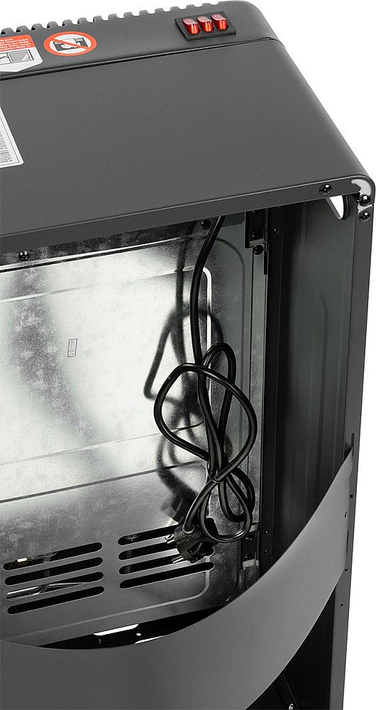 Strend Pro plynový, elektrický ohřívač 4,2+1,2kW 230V DA-201QAF, 119802 kamna Kombi, skládací + připojení