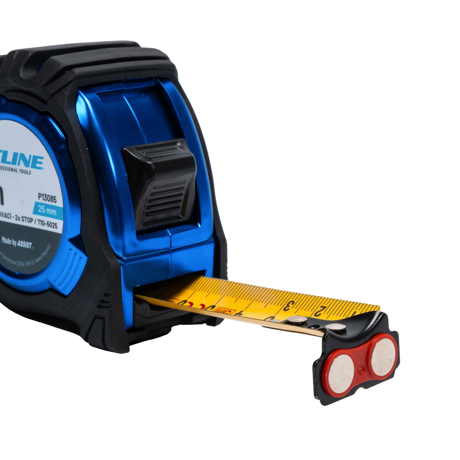 XTLINE Metr svinovací 3 m x 19 mm, P13083