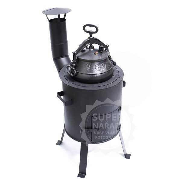 Davr Metal redukční kroužky na kotlinu 16 l, 43 cm