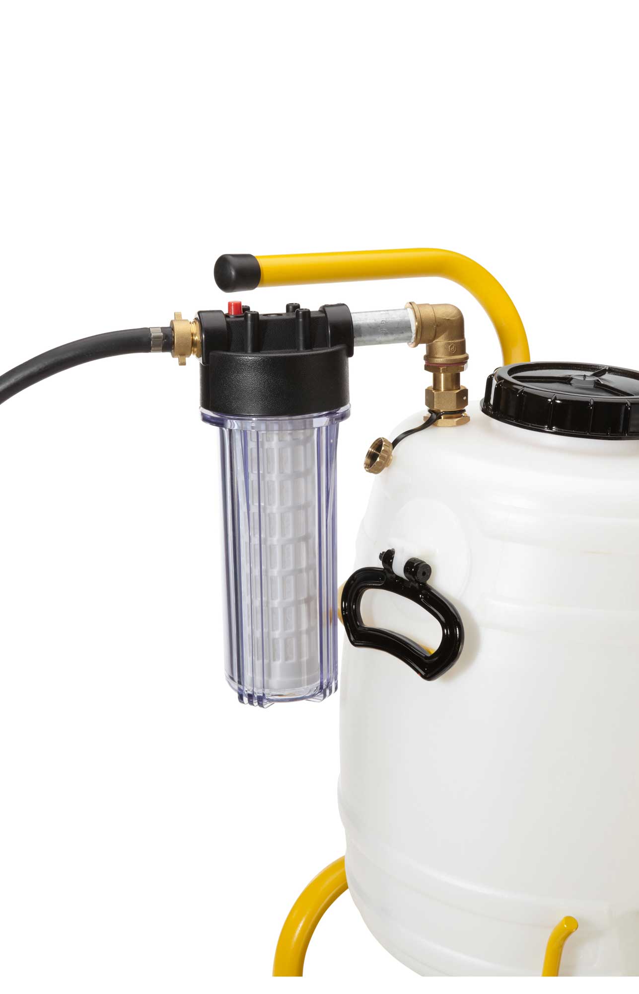 Rems 115323 jemný filtr+vložka filtru 90µm pro Solar-Push