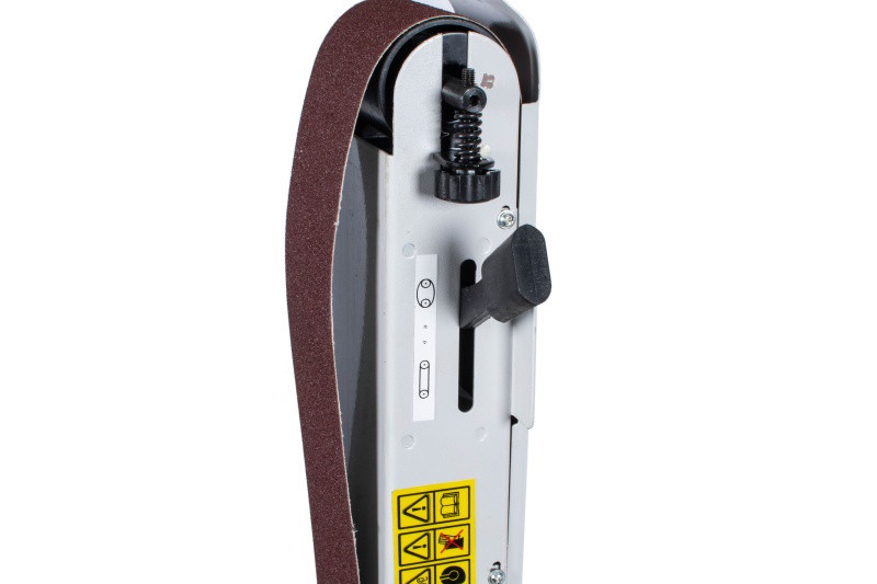 Proma BP-100 kombinovaná čelní, pásová bruska 25702100, 230V, 370W, pás 100x915mm