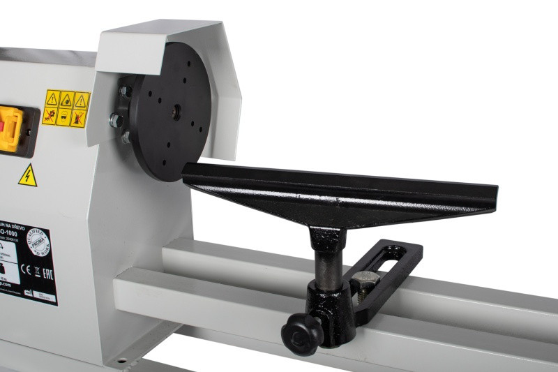 Proma DSO-1000 Soustruh na dřevo hrotový 25406130, 230V, 370W do 1000mm