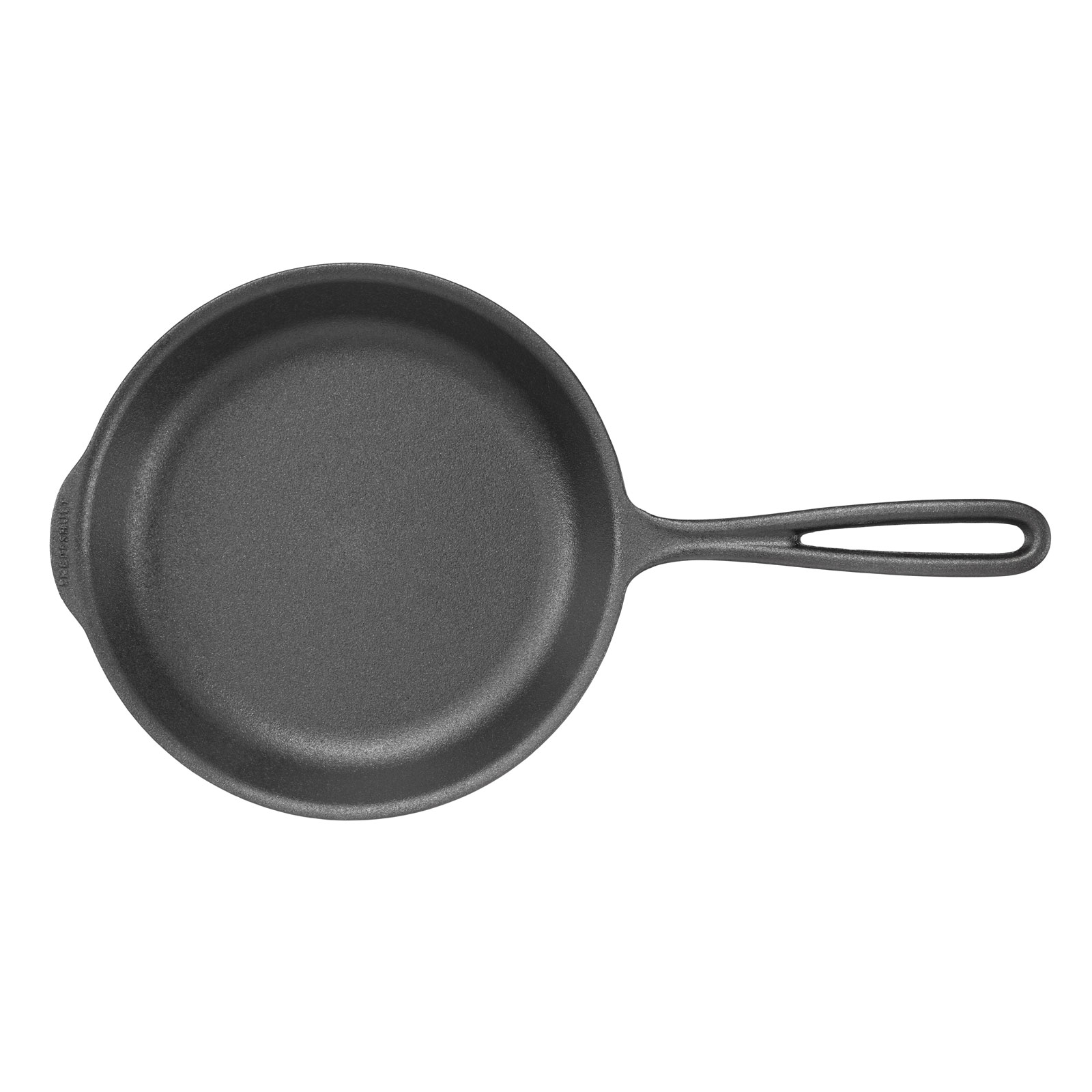 Skeppshult celo-litinová pánev 20cm s madlem 0200J, švédská