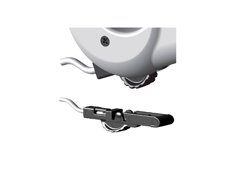 ZENTEN Ruční řezák Inox trubek 3-45mm Magnesium, 7545-1, 2x kolečko s ložisky