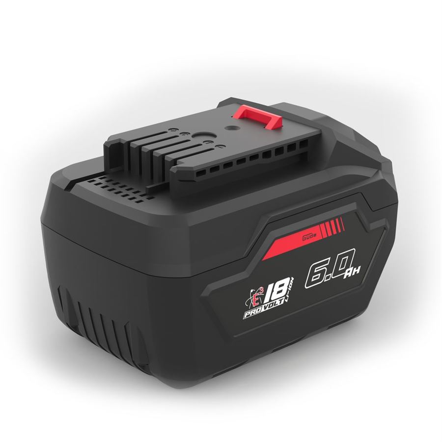 GÜDE Akumulátor ProVolt APPV 18-60 6,0 Ah 18V E3, 58558, Li-Ion