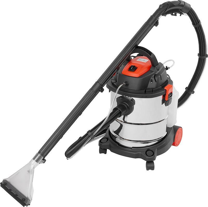 Strend Pro elektrický vysavač průmyslový s funkcí tepování MWD211/3v1, 20L, 1600W, 119692