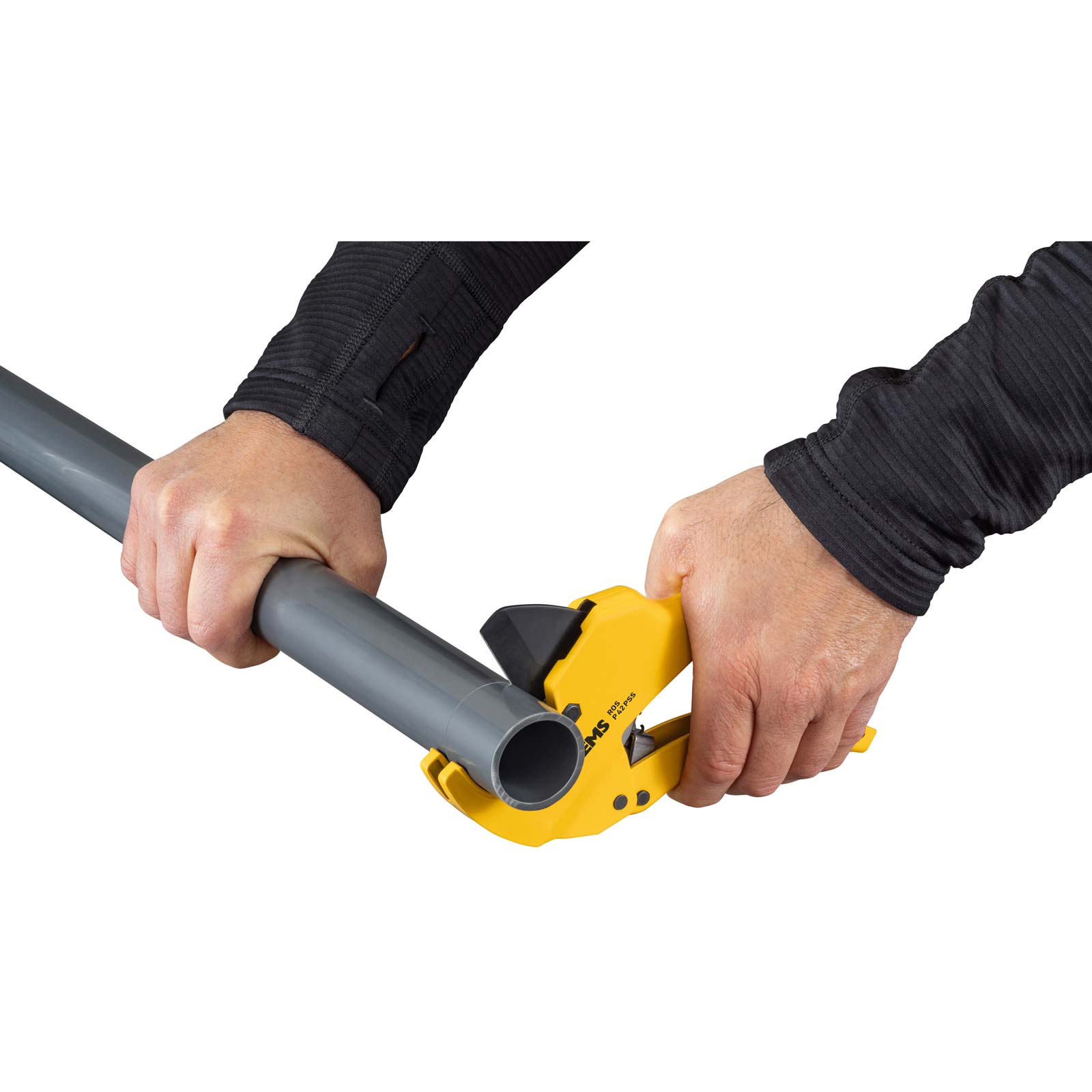 Rems ROS P 42 PSS nůžky na plastové trubky do 42 mm 291460, s rychloposuvem vzad