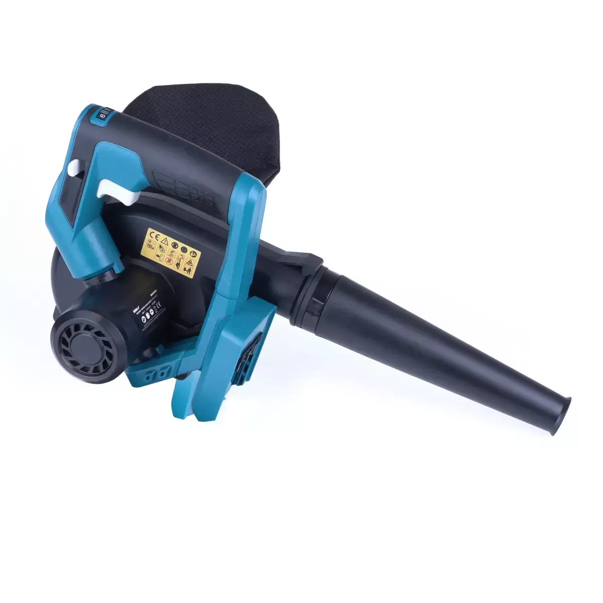 DEDRA SAS+ALL Aku fukar a vysavač DED7072 18V, 63,5 m/s, na zahradu, listí