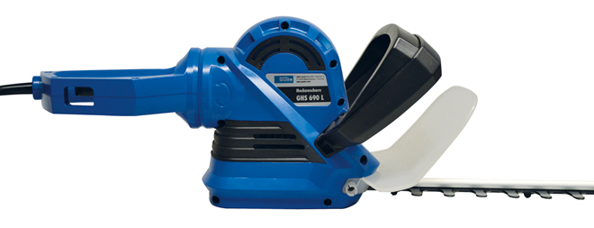 GÜDE Elektrické plotové nůžky GHS 690 L, 710W, 690mm, 93999