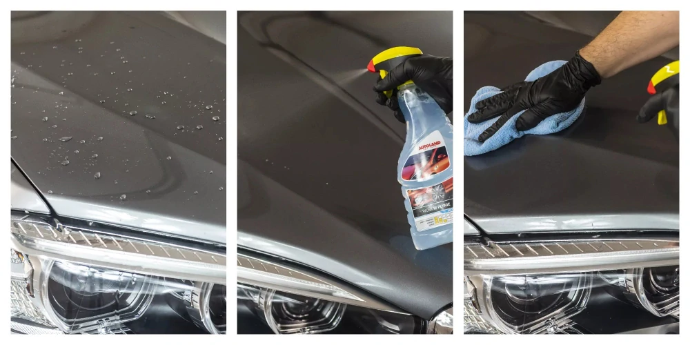 Autoland Tekutý vosk 750 ml, am00515 na autolaky