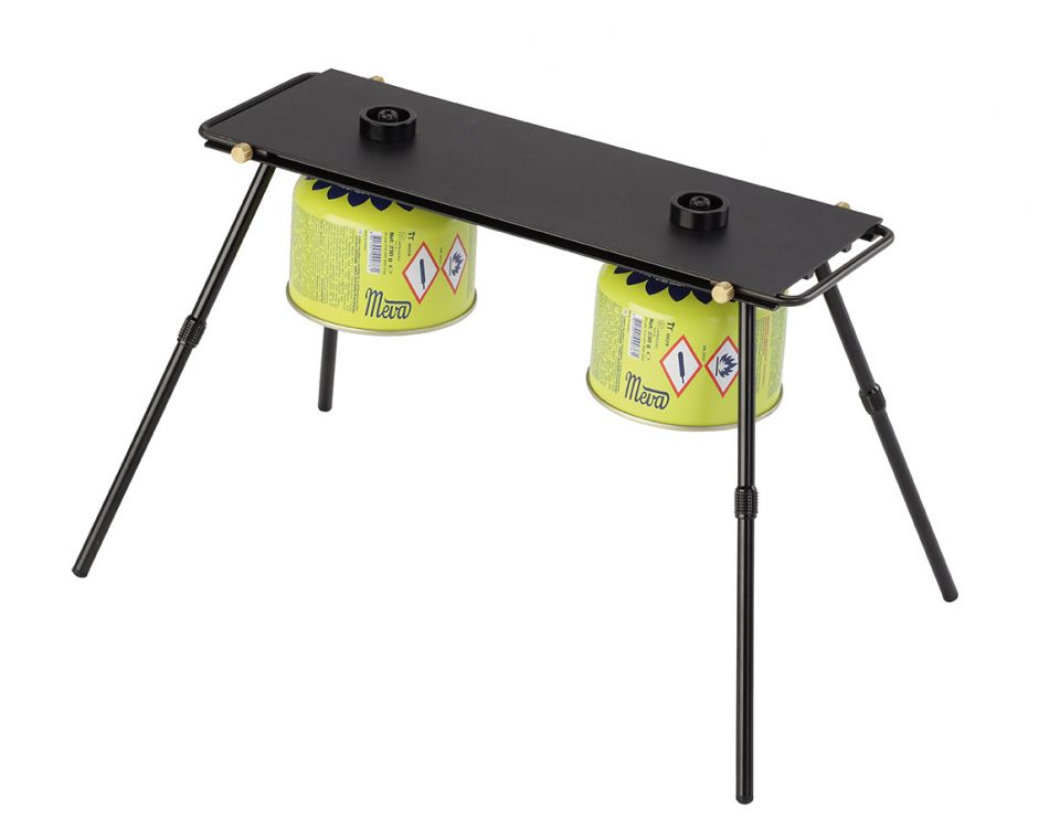 Meva OP26004 Outdoorový stojan MODUL 45x29x27 cm pro 7/16" kartuše a vařiče