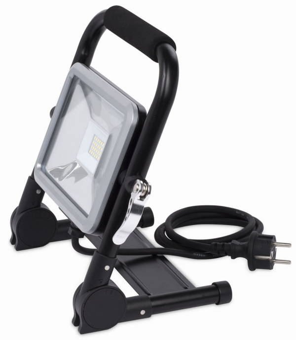 LED reflektor PAD PRO přenosný 20W, IP65, Wocta