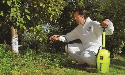 Marolex postřikovač zahradní malířský Profession Plus 12l, S043.141 na vápnění, kompozitní tyč