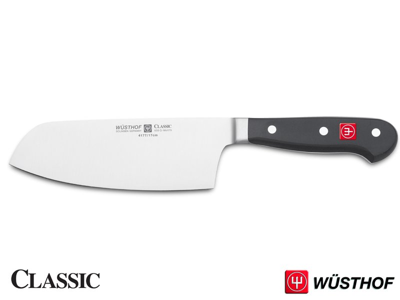 Wüsthof Classic Nůž Chai Dao 17 cm, 1040135517