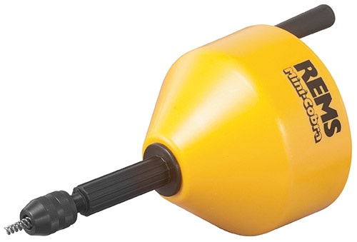 REMS Mini Cobra ruční čistička trubek 20-50mm, 170010