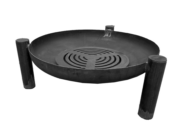 GFIRE Palivový rošt 48 cm pro ohniště Tripod 70/80
