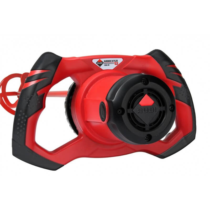 Míchadlo stavebních směsí RUBIMIX-9 N, 1200W Rubi 25940
