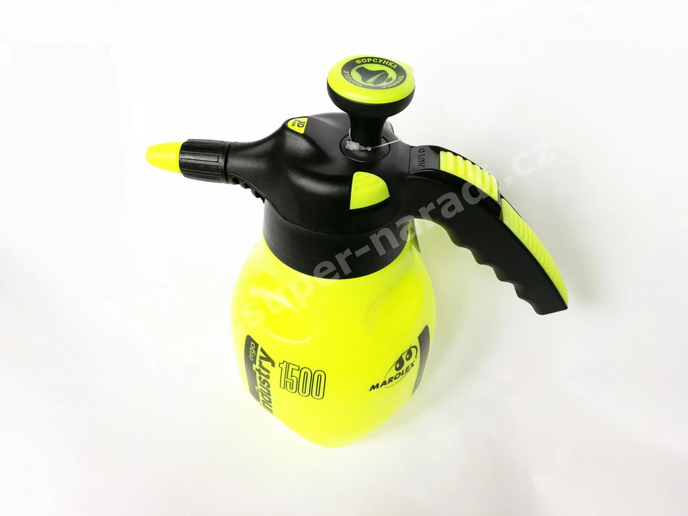 Postřikovač Industry in1500 V, Viton 1,5l, ERGO 3D Marolex S082.102