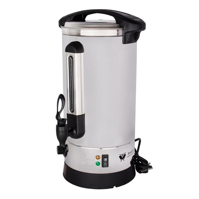 Varný termos 10l Beeketal BGWK10 s kohoutkem, termostat 230V 1500W
