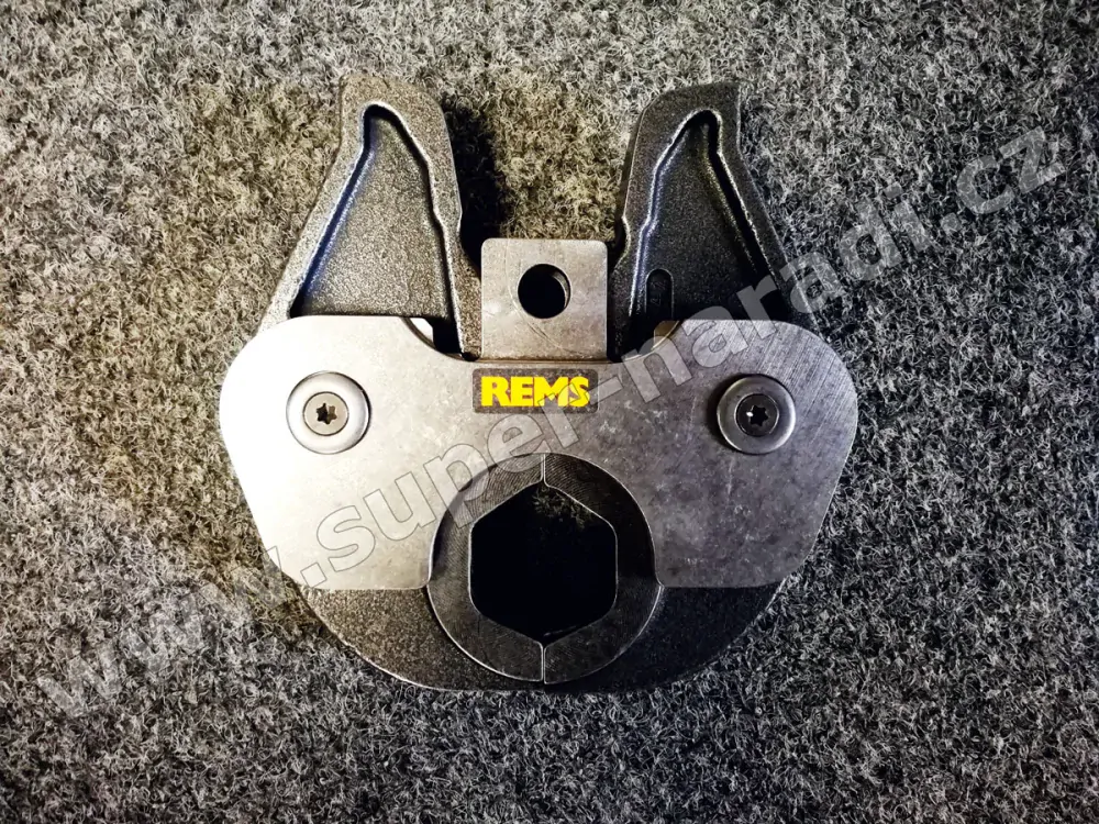 REMS lisovací čelisti V 54 pro kleště Power, Akku Press, 570175 PZ-2B