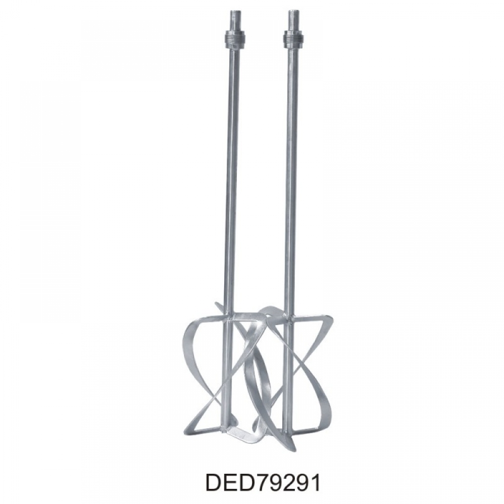 Dedra DED7929 DUO Míchadlo stavebních směsí 1350W 2-rychlostní, 2 metly