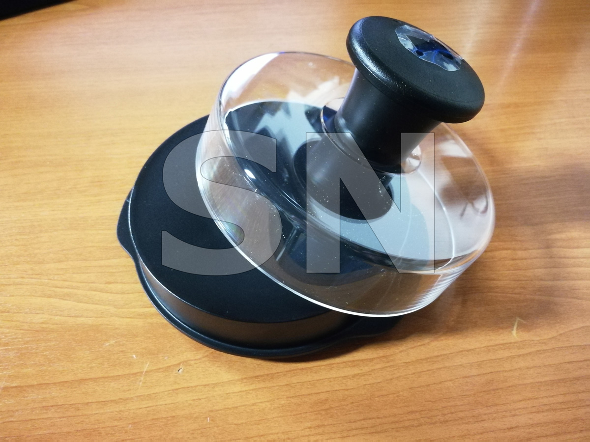 Weber Lis na hamburgery 11,5 cm, 6483